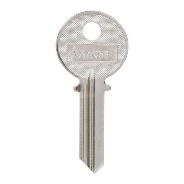 Hillman Hillman 5930193 Key Krafter House & Office Universal Key Blank; No.71 - Pack of 10 5930193 - main
